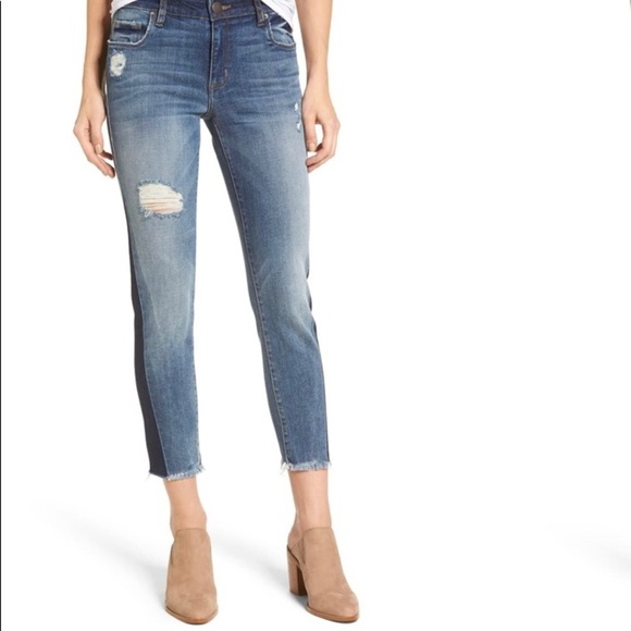 STS Blue Denim - STS Blue Jean Taylor Colorblock size 29